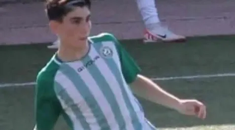 FC MATESE, PASQUALE LUPOLI, UN ALTRO GIOVANE CALCIATORE ALLA RIBALTA