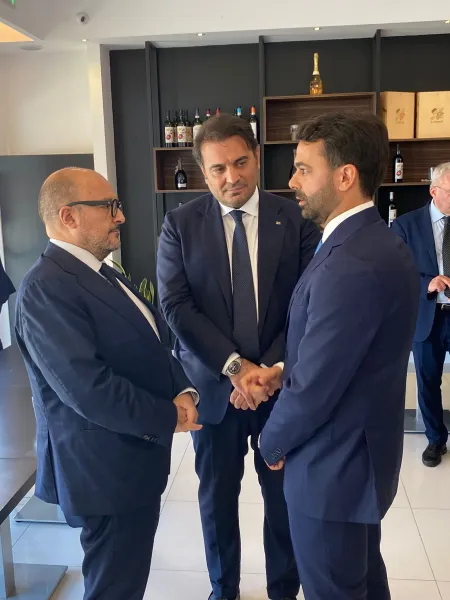 STELLATO PASSA IN FRATELLI D’ITALIA. ECCO CHE DICHIARA CANGIANO