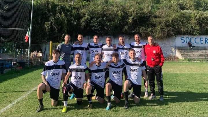 PRIMA CATEGORIA: UN TESTO A TESTA IN CLASSIFICA A PARI MERITO TRA MONTERODUNI E DOMENICO DE SISTO