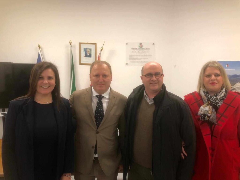 PIETRAVAIRANO , OGGI LA PRESENTAZIONE DEI PROGETTI E IL PUNTO DELL’AMMINISTRAZIONE COMUNALE