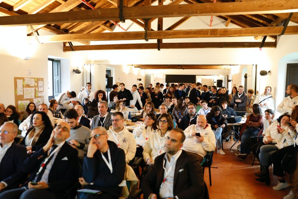 GIOIA SANNITICA, HACKATHON NATURE-BASED SOLUTIONS : IDEE INNOVATIVE PER UN FUTURO SOSTENIBILE