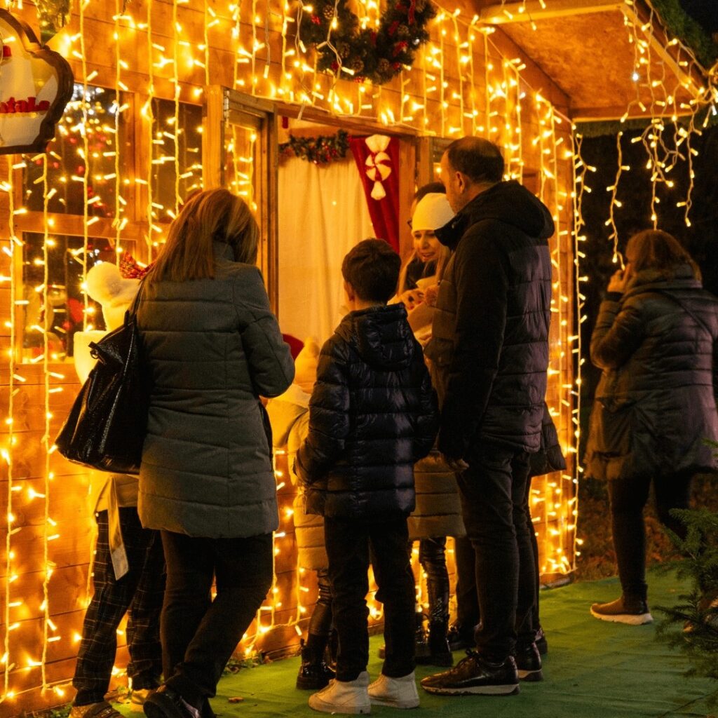 S. SALVATORE TELESINO, AL PARCO GRASSANO TORNA IL MAGICO PARCO DI NATALE DAL 30 A NOVEMBRE AL 29 DICEMBRE