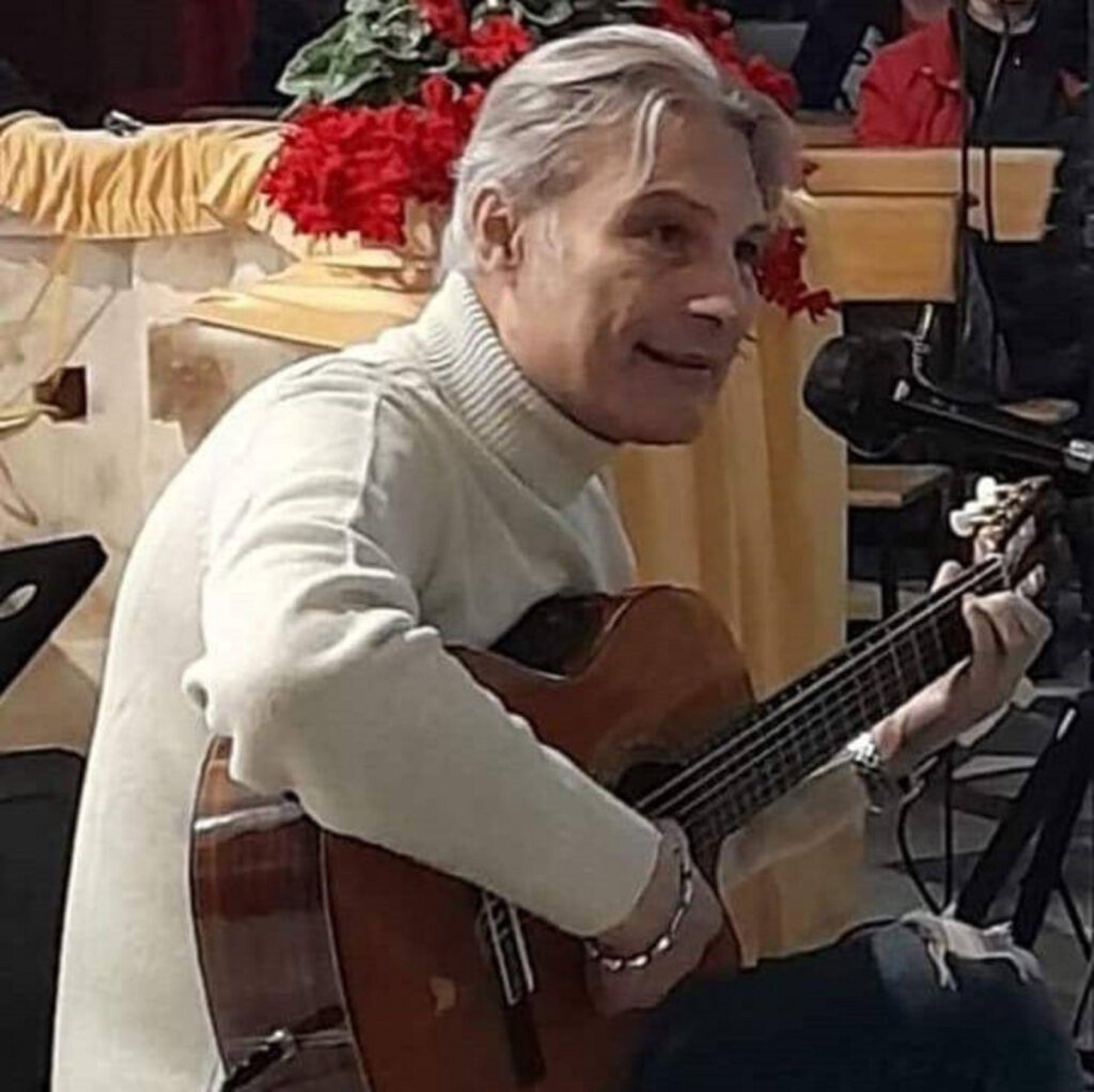 GINO ACCARDO AL PICCOLO TEATRO CTS DI CASERTA