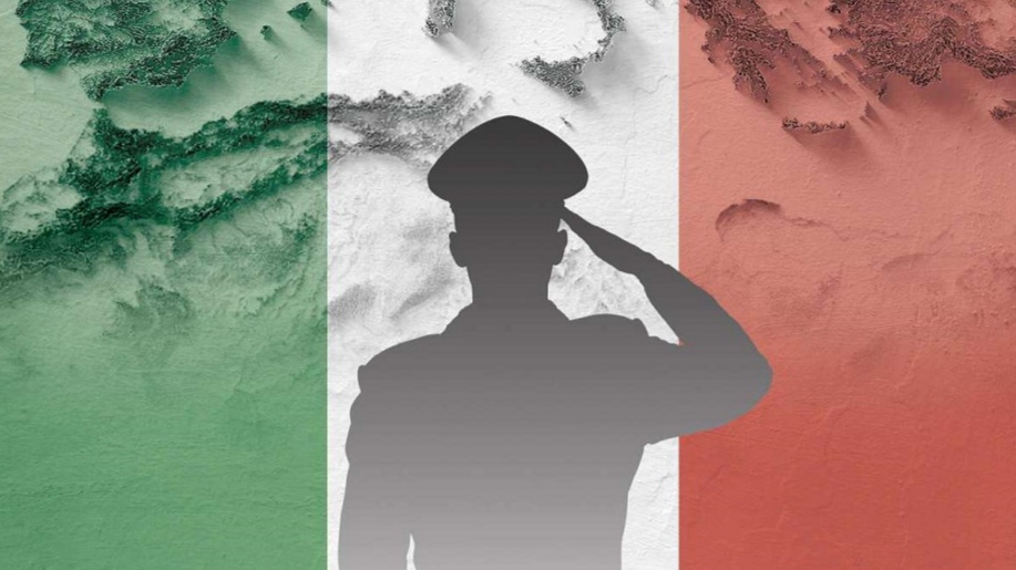 RIARDO, STAMATTINA LA GIORNATA DELLE FORZE ARMATE E DELL’UNITÀ DELLA NAZIONE