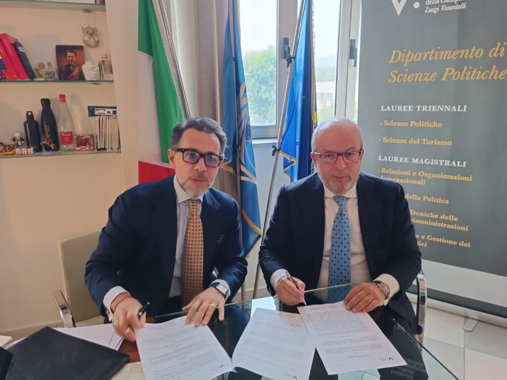 TURISMO, CONFCOMMERCIO UNIVERSITÀ SIGLANO L’INTESA. COLLABORAZIONI AL VIA TRA MONDO ACCADEMICO E IMPRESE