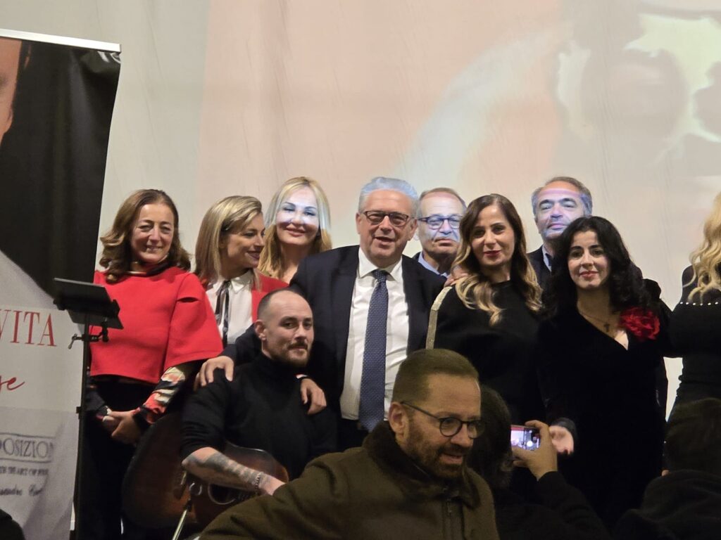 VIOLENZA CONTRO LE DONNE, SANTANGELO : L’ARTE COME STRUMENTO PER PROMUOVERE L’UGUAGLIANZA