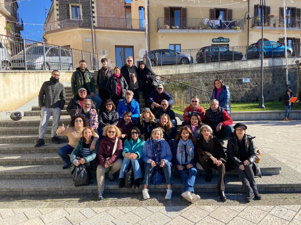 RUVIANO, PASSEGGIANDO TRA LA STORIA E I SAPORI DEL TERRITORIO LOCATION DEL RUVIANO INTERNATIONAL FILM FESTIVAL