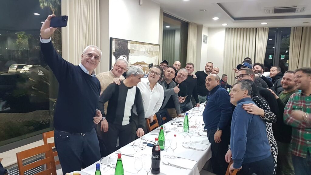 ECCO CHE DICHIARA CAMPOLATTANO SULLA STABILIZZAZIONE PER GLI IDRAULICI FORESTALI