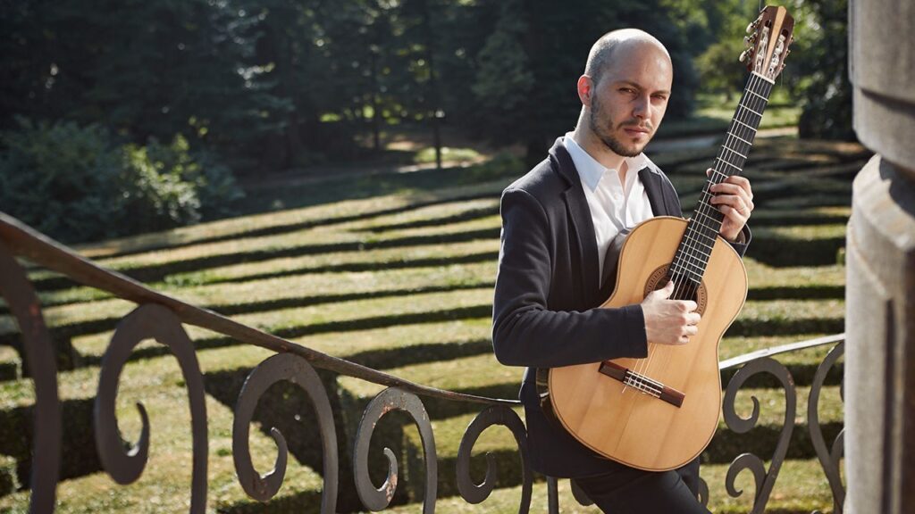 CAPUA, DOMANI IL CHITARRISTA MERSICA PROTAGONISTA AL MUSEO CAMPANO