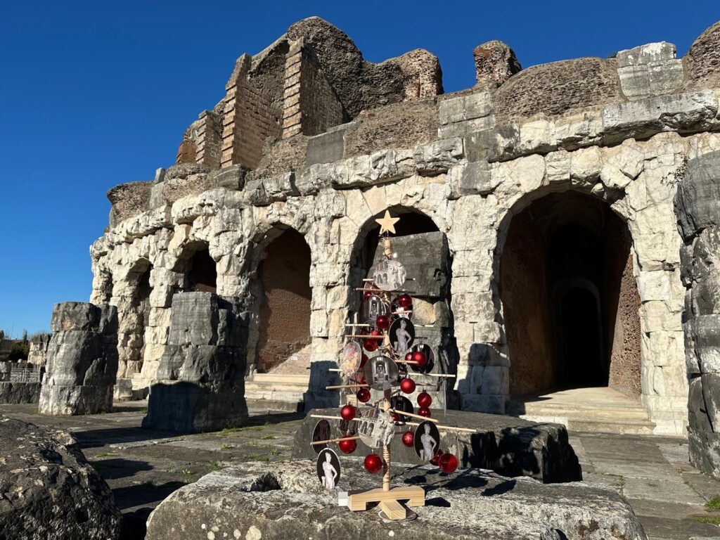 CAPUA, IL MUSEO ARCHEOLOGICO RICCO DI EVENTI A BREVE