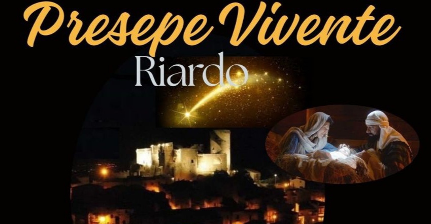 RIARDO, A BREVE LA 1° EDIZIONE DEL PRESEPE VIVENTE DELLA PARROCCHIA S. MARIA A SILICE