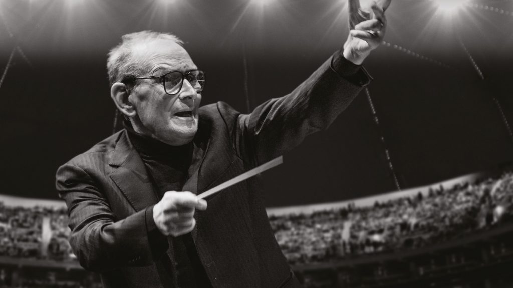 CAMPOBASSO, IERI L’OMAGGIO A ENNIO MORRICONE