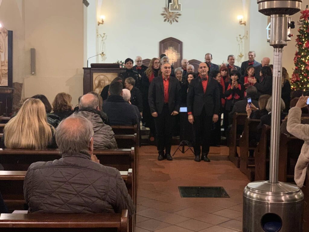 RIARDO, CONCLUSO CON SUCCESSO IL CONCERTO IN RICORDO DEL MAESTRO CAIAZZA