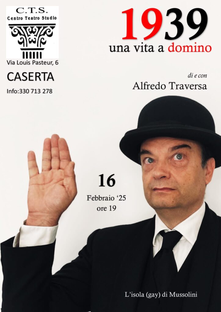 L’ISOLA GAY ISTITUITA DA BENITO MUSSOLINI AL CTS DI CASERTA