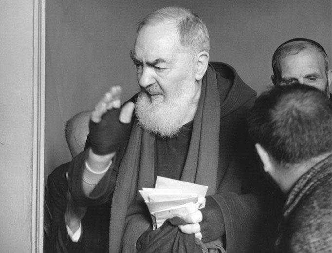 RIARDO, PER 3 GIORNI LE RELIQUIE DI SAN PIO DA PIETRELCINA IN PARROCCHIA
