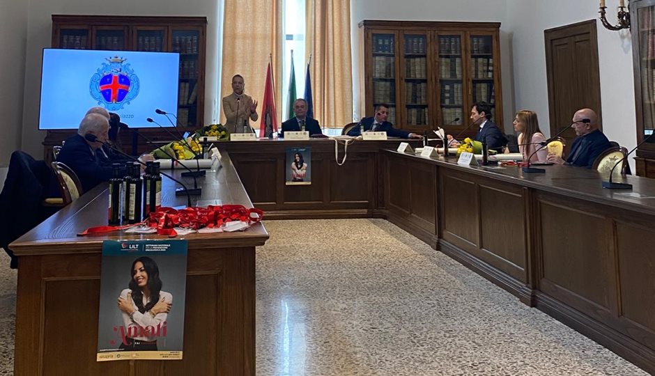 GIOVANI E PREVENZIONE STAMATTINA IN UN CONVEGNO A CAIAZZO