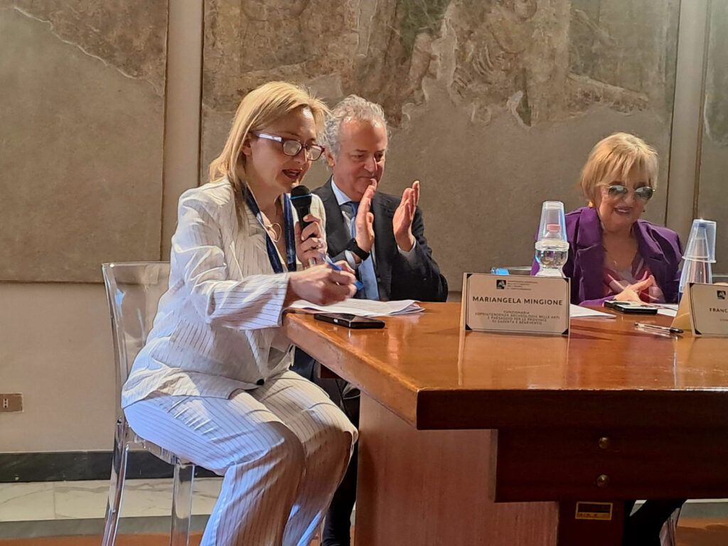 OGGI LA CONFERENZA STAMPA PER IL PROGETTO “CASERTA ALLA SCOPERTA DEL TERRITORIO”