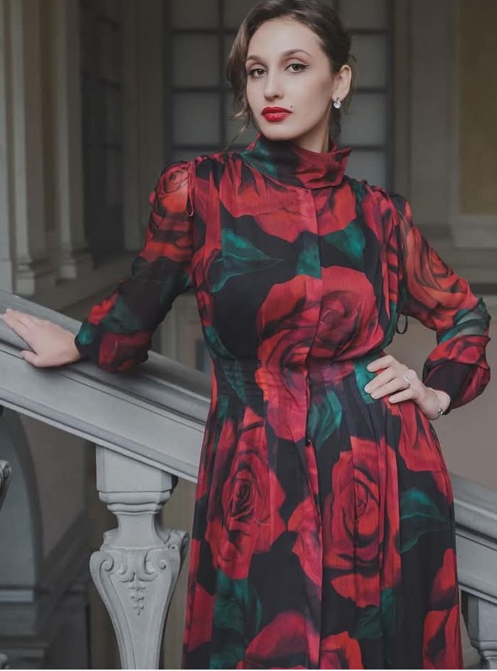 CAPUA, A BREVE IL CONCERTO RECITAL DEL SOPRANO SCHUVALOVA
