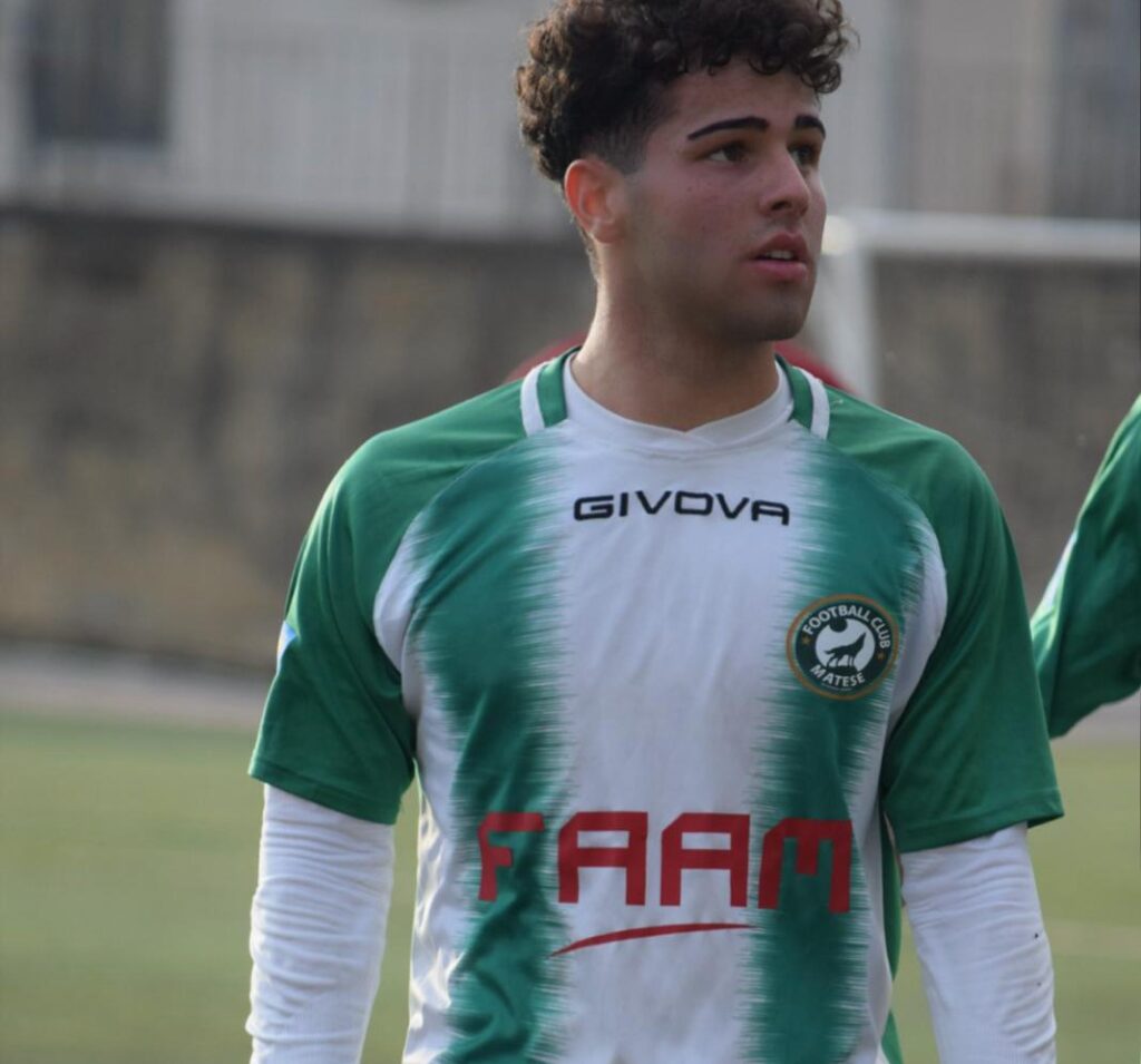 FC MATESE-GUGLIONESI 6-0 , ALTRA STRAORDINARIA DIMOSTRAZIONE DI FORZA