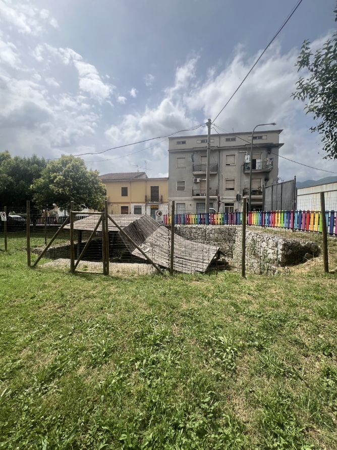 FORNACE ROMANA, DOPO IL CROLLO SARÀ RICOSTRUITA LA COPERTURA