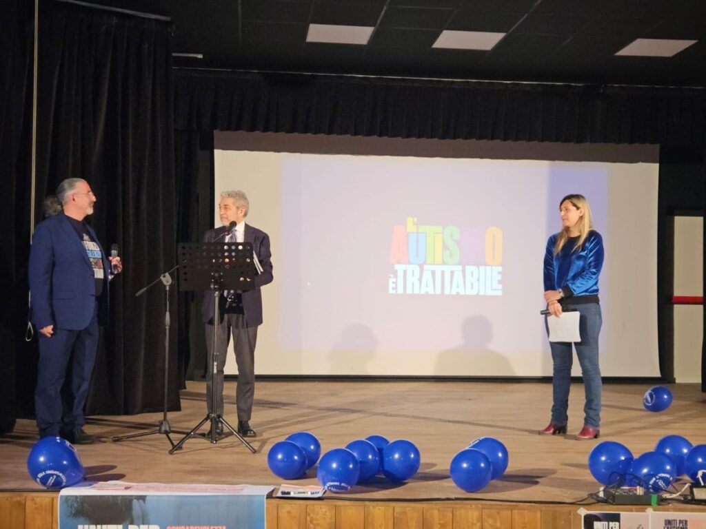 GIORNATA MONDIALE DELL’AUTISMO. IL QUESTORE GRASSI HA PARTECIPATO ALL’EVENTO DI CASAL DI PRINCIPE