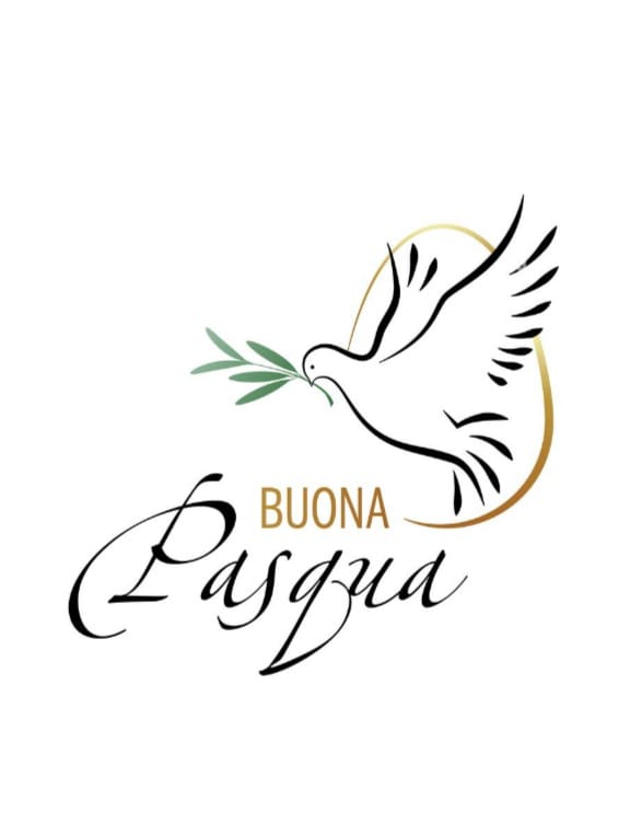 BUONA PASQUA AI NOSTRI LETTORI, LA NOSTRA FORZA