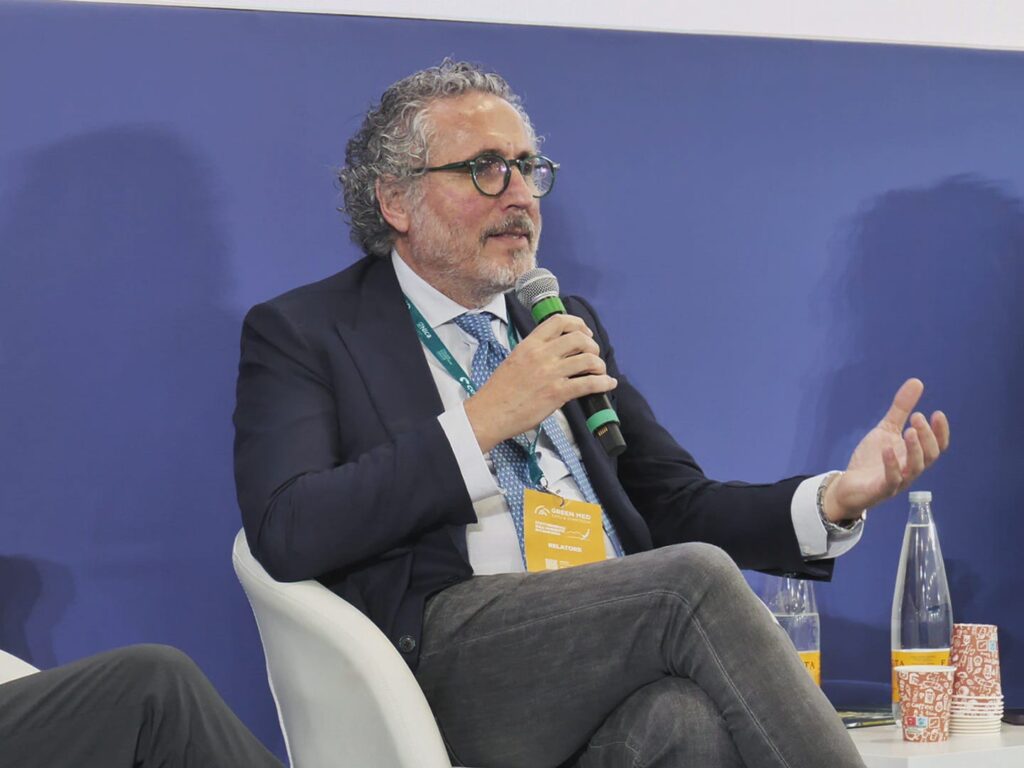 AIR CAMPANIA AGLI STATI GENERALI SULL’AMBIENTE 2025 : OLTRE IL 50% DELLA FLOTTA RINNOVATA