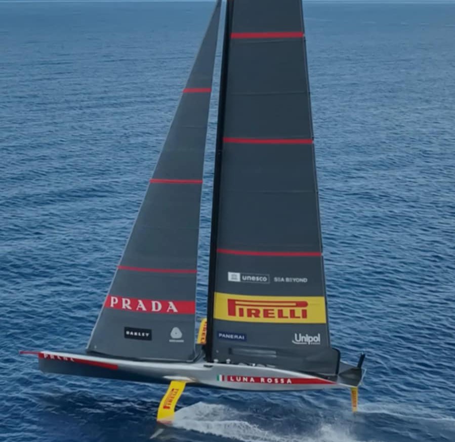 NEL GOLFO DI NAPOLI L’EDIZIONE 2027 DELLA AMERICA’S CUP, UNA DELLE PRINCIPALI MANIFESTAZIONI SPORTIVE AL MONDO