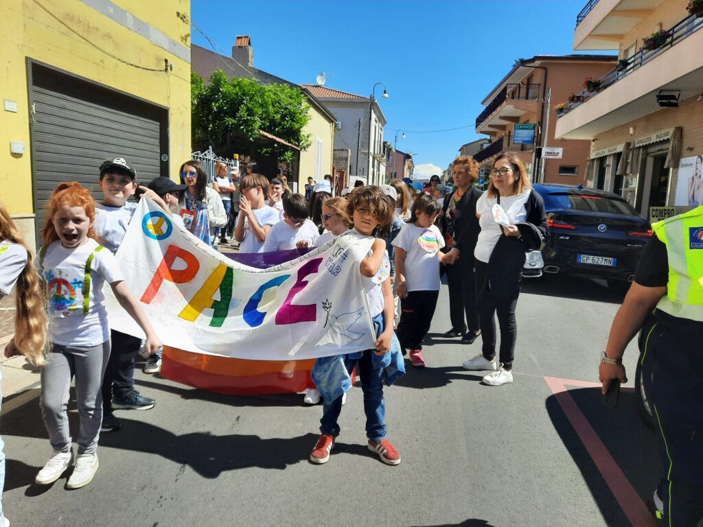 FALCIANO DEL MASSICO-CARINOLA, IL 1° GEMELLAGGIO DI PACE IN PROVINCIA DI CASERTA