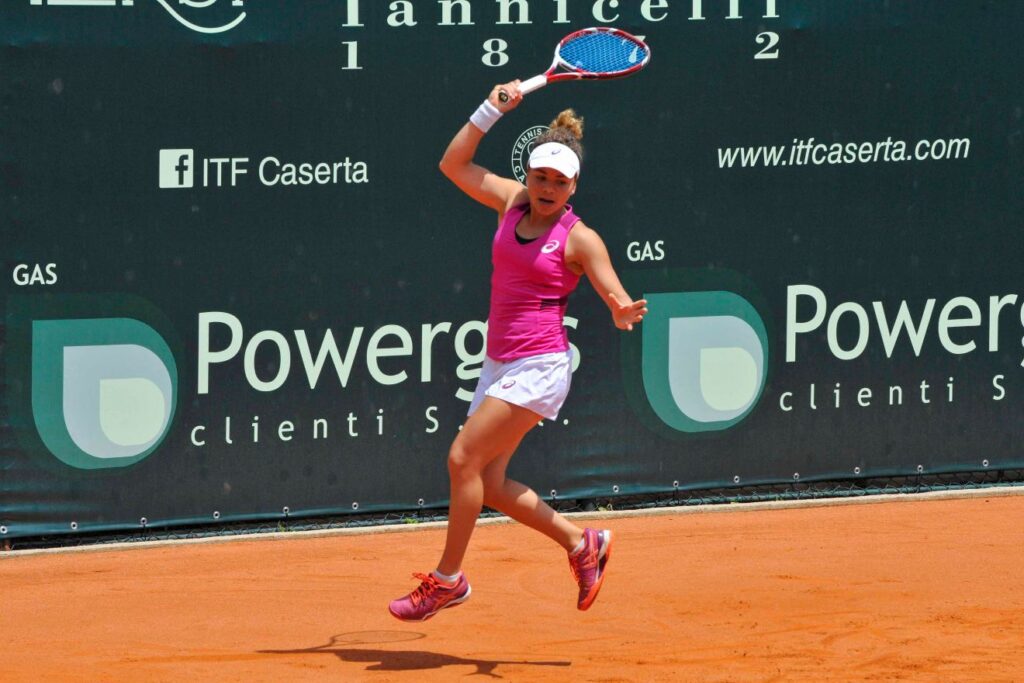 TENNIS, AL VIA IL 1° GIUGNO GLI INTERNAZIONALI FEMMINILI DI CASERTA
