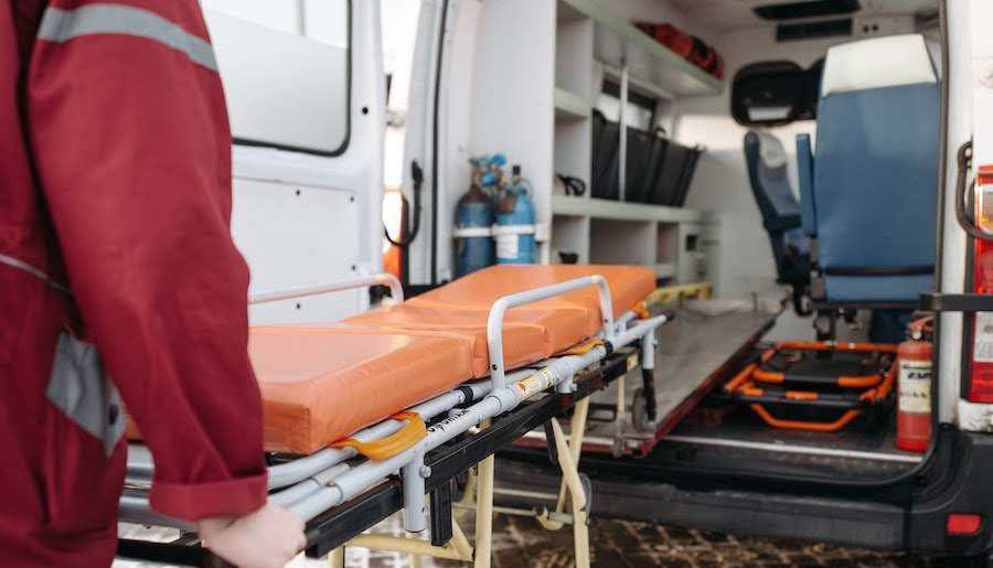SANNIO, SCHIANTO SULLA STATALE 87, UN MORTO E DUE FERITI GRAVI