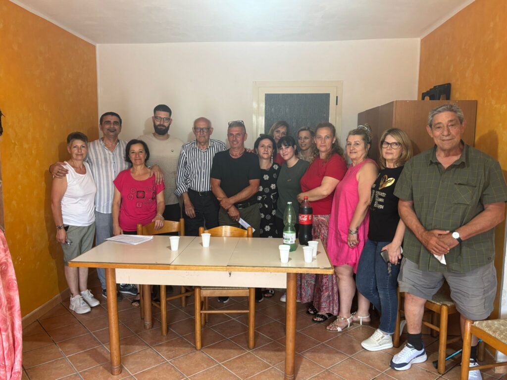 BAIA E LATINA, COSTITUITO IL NUOVO CIRCOLO DEL PARTITO DEMOCRATICO