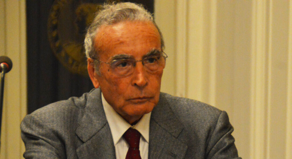 E’ MORTO ERMANNO CORSI DECANO DEI GIORNALISTI CAMPANI