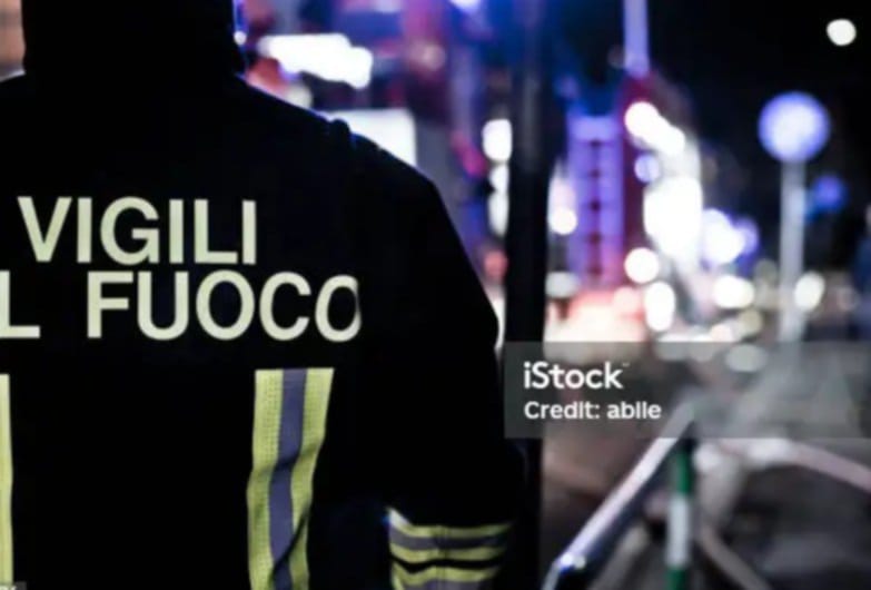 PIEDIMONTE MATESE, FUGA DI GAS IN UN VICOLETTO DELLA VALLATA, TRA MILLE DIFFICOLTÀ L’INTERVENTO DEI VIGILI DEL FUOCO