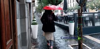 ALLERTA METEO GIALLA IN CAMPANIA: TEMPORALI E RISCHI IDROGEOLOGICI PER DOMANI, LUNEDÌ 28 LUGLIO