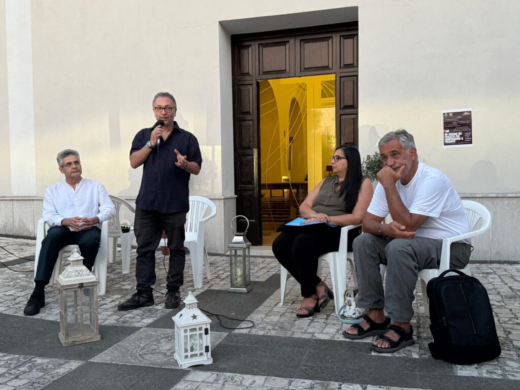 GIOIA SANNITICA, CONCLUSA ALLA GRANDE LA VOCE DEL SILENZIO