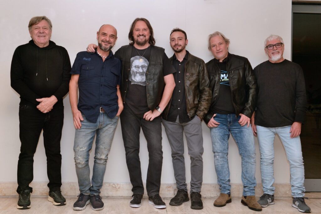 I NOMADI IN CONCERTO A PONTELATONE PER LA FESTA DI SANTA MARIA DELL’ORAZIONE