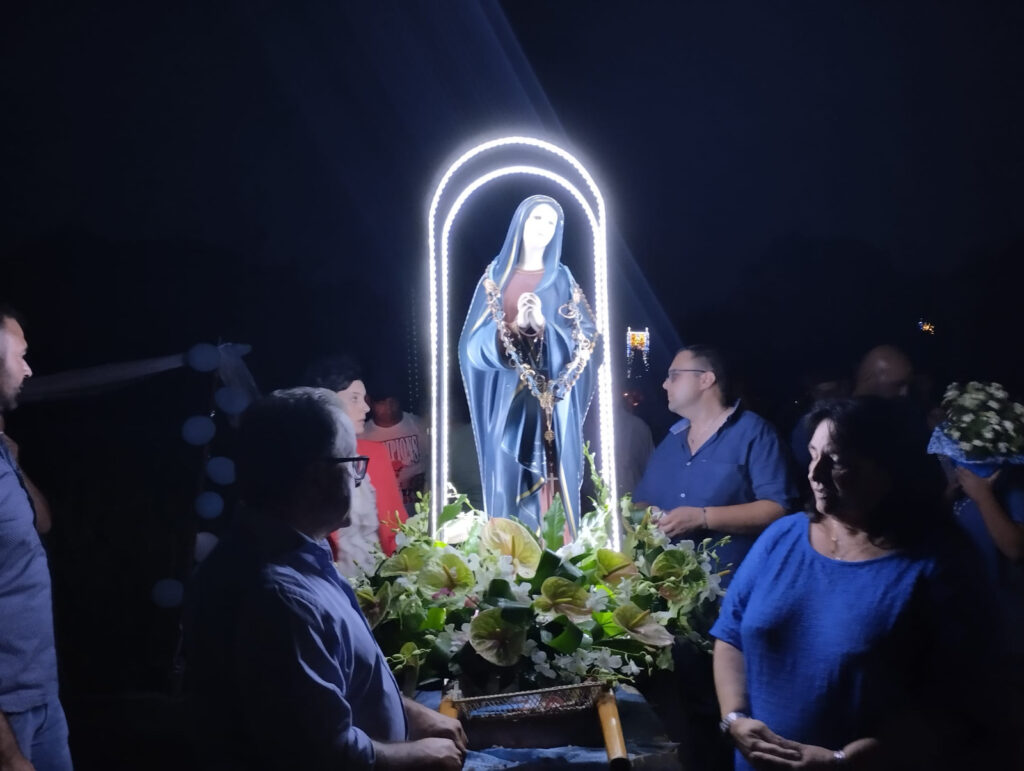 “A CAPPELLA”, FAICCHIO, IN FESTA ECCO IL PROGRAMMA