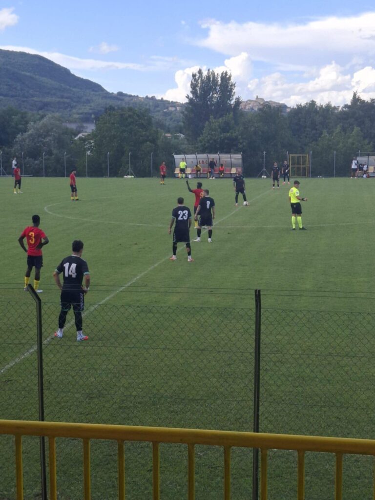 FC MATESE, VITTORIA 5-1 A MORCONE E QUALIFICAZIONE AGLI OTTAVI DI COPPA