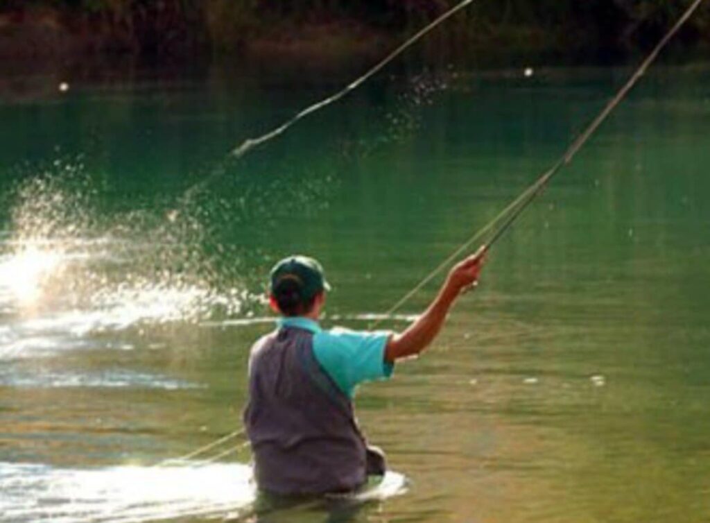 ISERNIA, PESCATORE RISCHIA DI MORIRE NEL FANGO, SALVATO IN EXTREMIS ...
