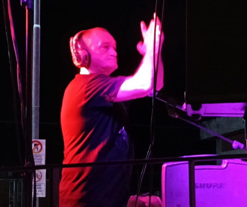 PIEDIMONTE MATESE CANTA GLI ANNI ’90: PAOLO RAPA, DJ GLOBALE CON IL CUORE LOCALE