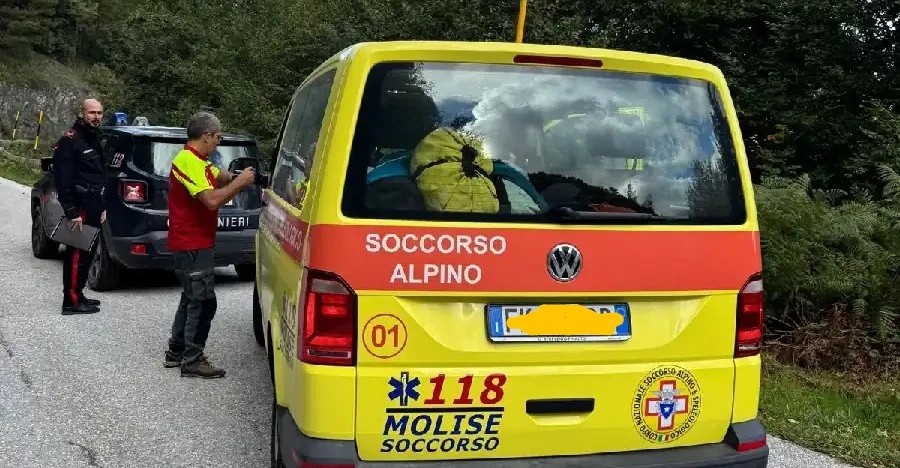 MONTI DEL MATESE, SI SMARRISCONO MENTRE VANNO PER PORCINI, SALVATI DAL SOCCORSO ALPINO