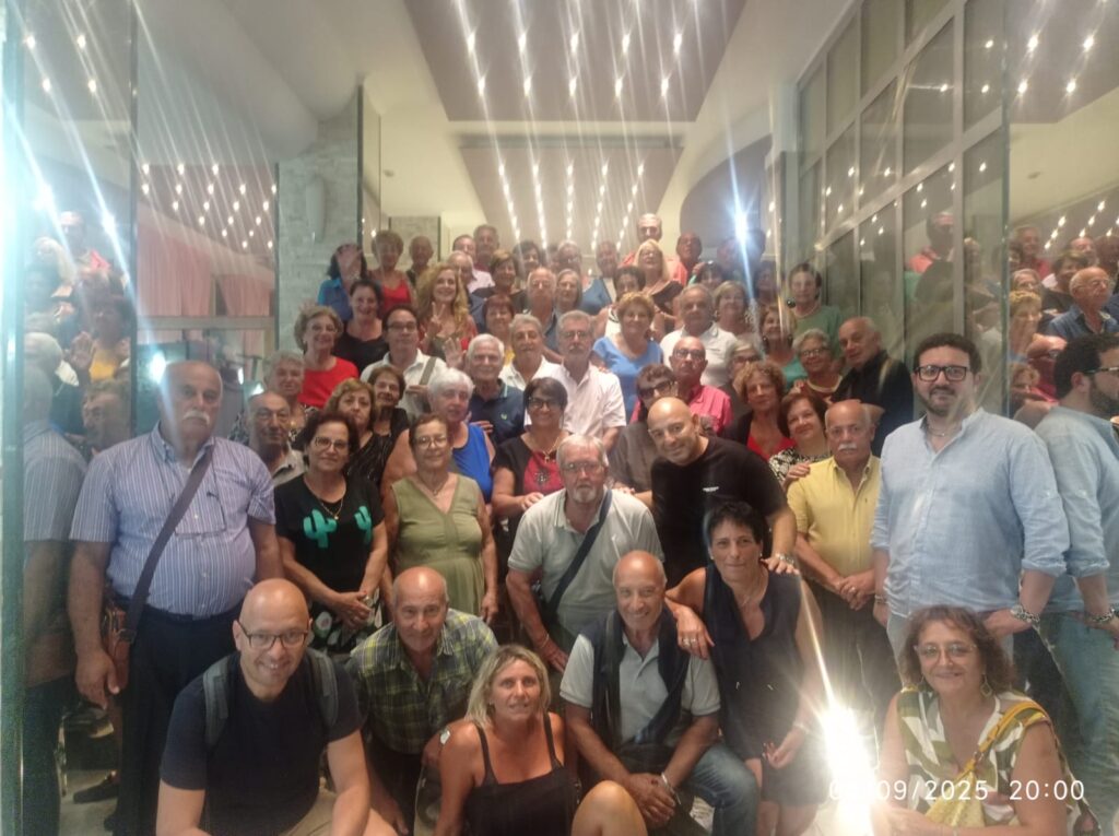 ALVIGNANO, FINISCE IL SOGGIORNO CLIMATICO