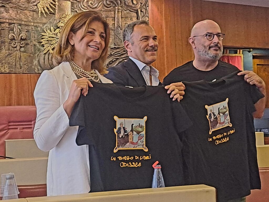 SETTEMBRE AL BORGO,IERI LA CONFERENZA STAMPA DI PRESENTAZIONE