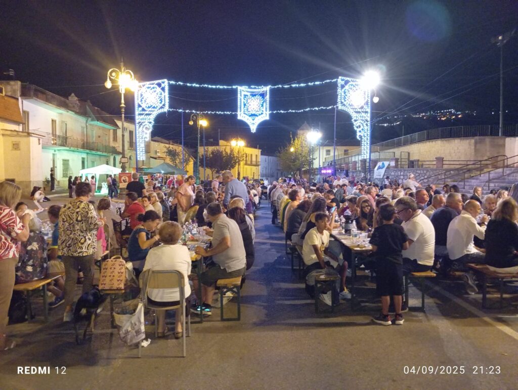PIEDIMONTE MATESE, AL VIA AL BORGO DI SEPICCIANO I FESTEGGIAMENTI PER SAN BARTOLOMEO