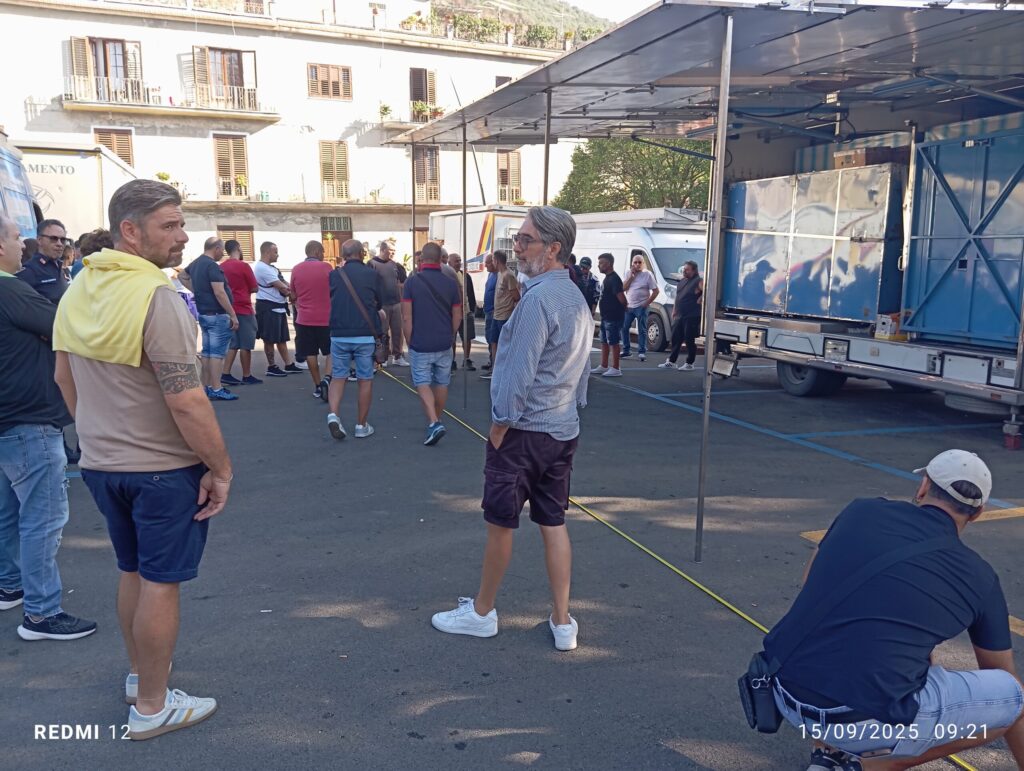 PIEDIMONTE MATESE, IL MERCATO SETTIMANALE CAMBIA SEDE, MA LE BANCARELLE RESTANO CHIUSE