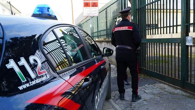 CAPRIATI A VOLTURNO (CE). SVENTATA TRUFFA A UN PENSIONATO: DUE UOMINI DENUNCIATI DAI CARABINIERI