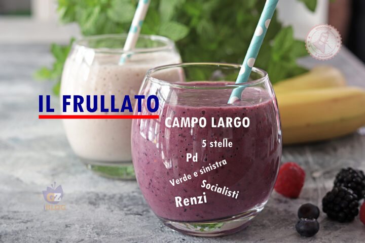 “CAMPO LARGO “: LA POLITICA È L’ARTE DELL’IMPOSSIBILE