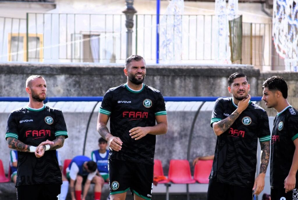 FC MATESE, ANTICIPO DOMANI IN TRASFERTA COL CASTEL DI SANGRO, CI VUOLE ORGOGLIO E CONCENTRAZIONE