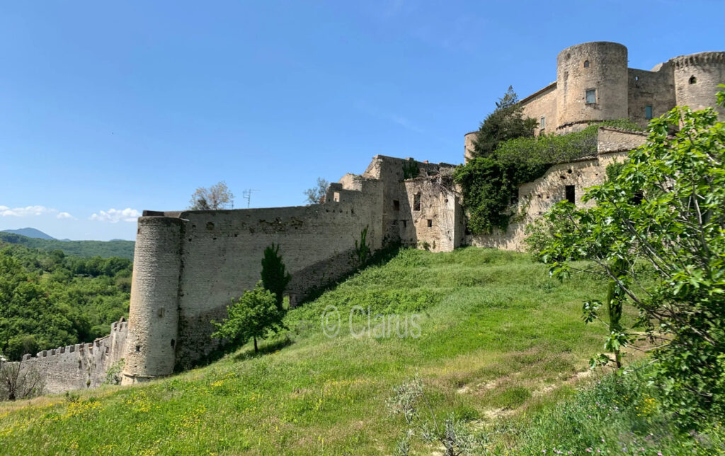 GIORNATE INTERNAZIONALI DI ARCHEOLOGIA RITROVATA A PRATA SANNITA IL 18 E 19 OTTOBRE